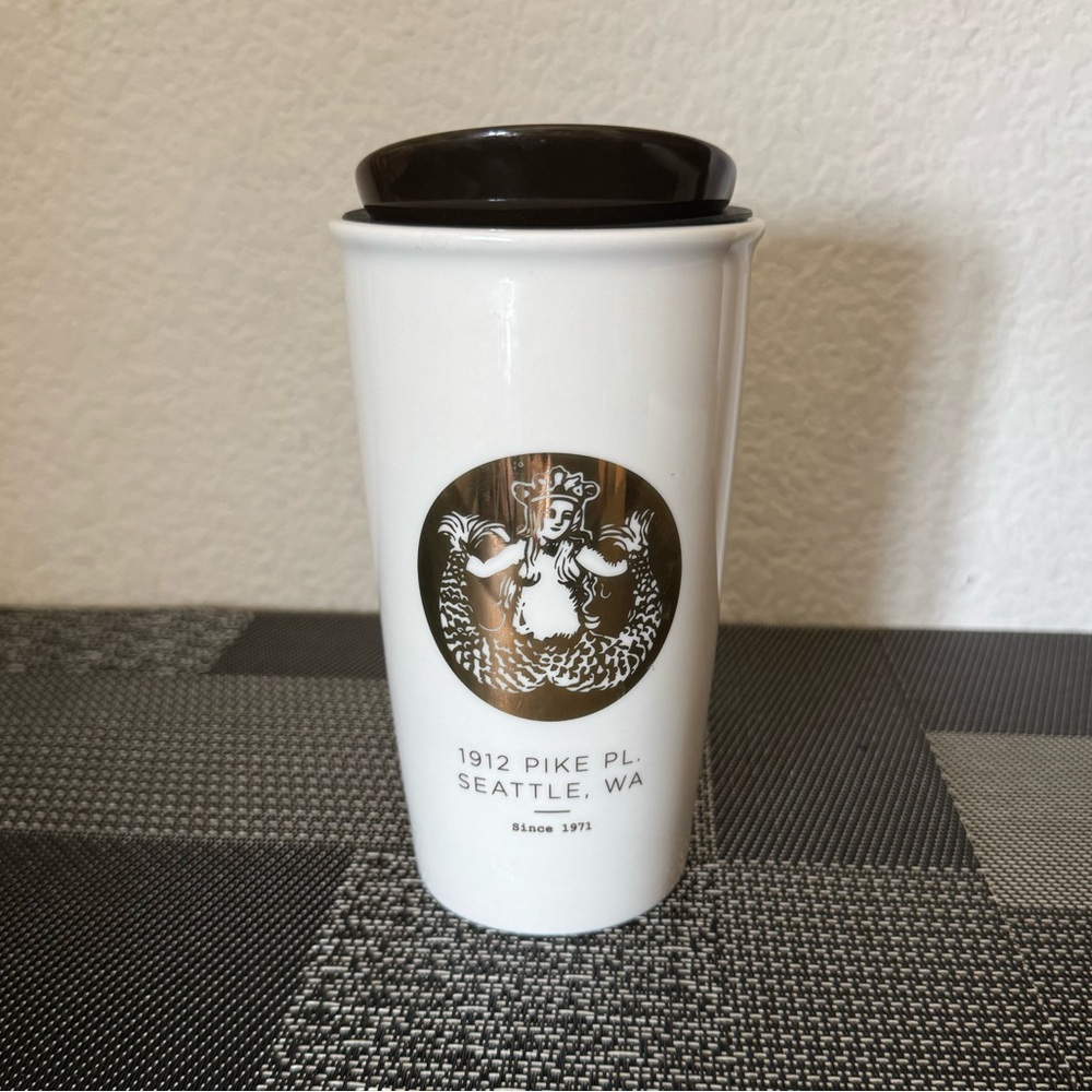 Starbucks Tumbler Travel Mug